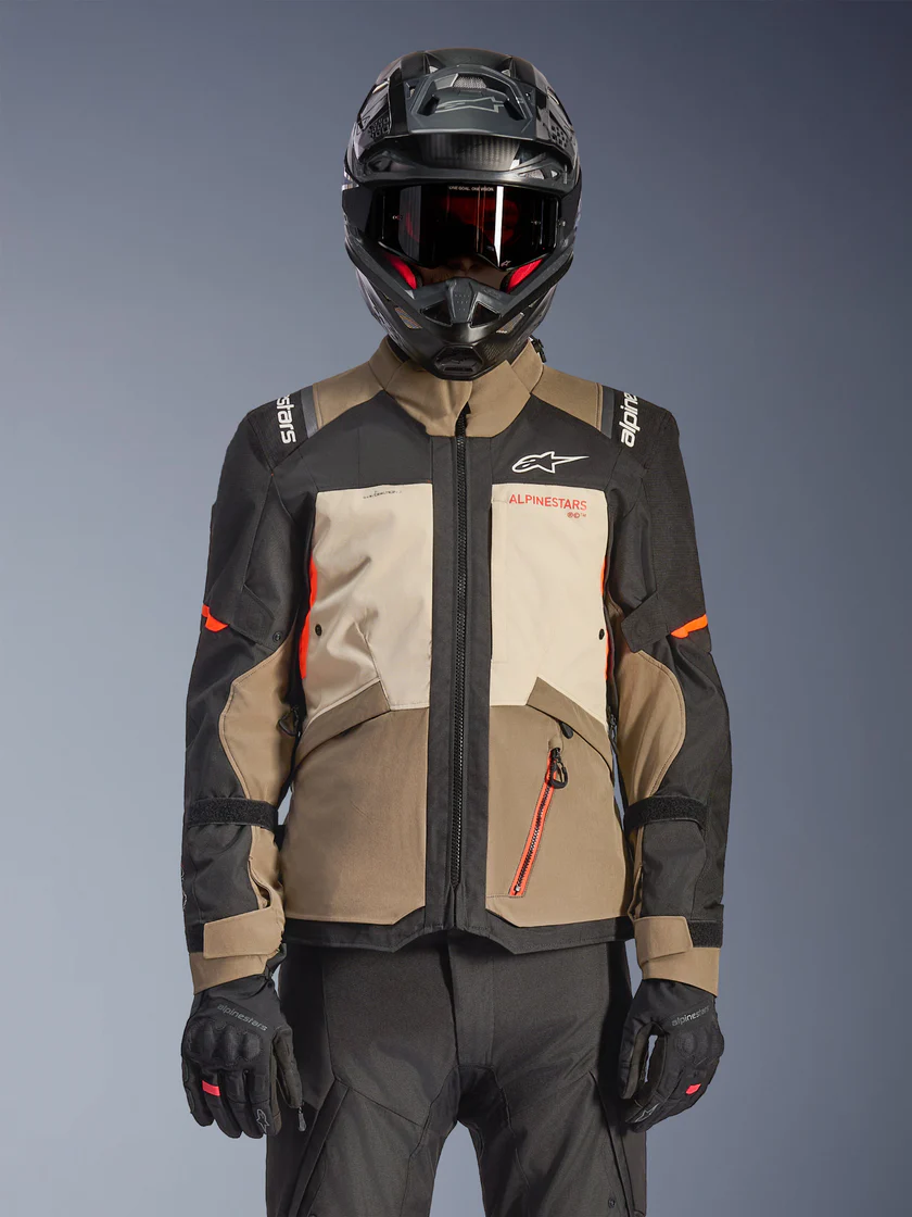 ALPINESTARS BLUSÃO ANDES v4 DS - Image 9